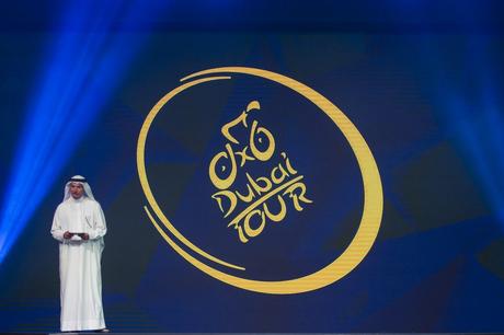 Saeed Hareb tiene lista las rutas para el Tour Dubai 2017