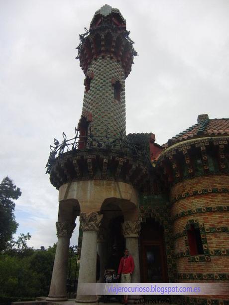 [Nuevo Post]: El Legado de Gaudí fuera de Cataluña: El Capricho de Comillas y la búsqueda del Sol (Parte 3/3)