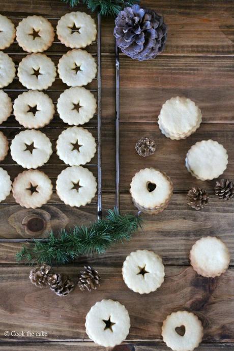 galletas-spitzbuben, spitzbuben-cookies