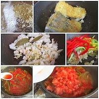 Bacalao con almendras