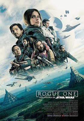 Crítica sin spoilers de Rogue oNe: Una historia de Star Wars