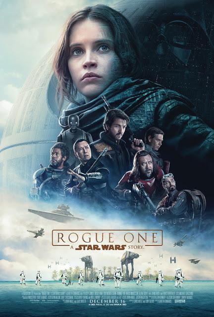 Crítica sin spoilers de Rogue oNe: Una historia de Star Wars