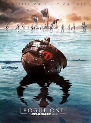 Crítica sin spoilers de Rogue oNe: Una historia de Star Wars