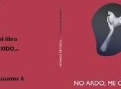 Carmen Bravo: ardo, oxido: Primera presentación: Mañana Valladolid: desierto rojo: 21:00h: