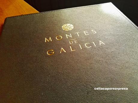 LOS MONTES DE GALICIA, COCINA GALLEGA RENOVADA Y ACTUAL EN MADRID