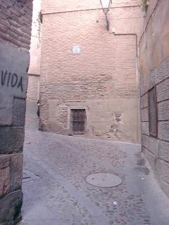 Resultado de imagen de Callejón del Diablo,Toledo