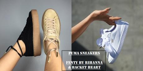Sneakers vs PUMA