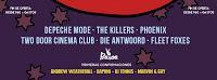 Confirmaciones Bilbao BBK Live 2017