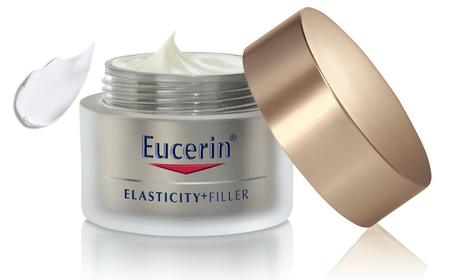 Elasticity+Filler El Tratamiento de Eucerin que Combate los Signos Propios de las Pieles Maduras