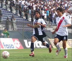 16 de diciembre  en Alianza Lima [Rosinaldo Lopes]