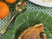 Tarta Queso Hierbabuena Mandarina (FLAÓ Ibiza)