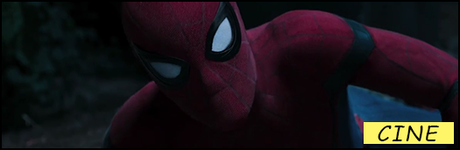 El trailer de ‘Spider-Man: Homecoming’ entre los más vistos de esta semana