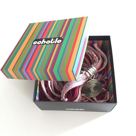 Schatle, mucho más que un foulard