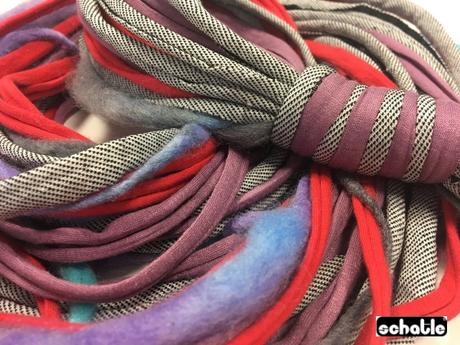 Schatle, mucho más que un foulard