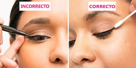 Consejos para conseguir un delineado de ojos perfecto