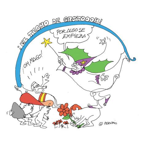 [Humor en cápsulas] Para hoy viernes, 16 de diciembre de 2016