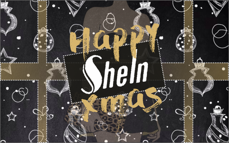 HAPPY SHEIN XMAS