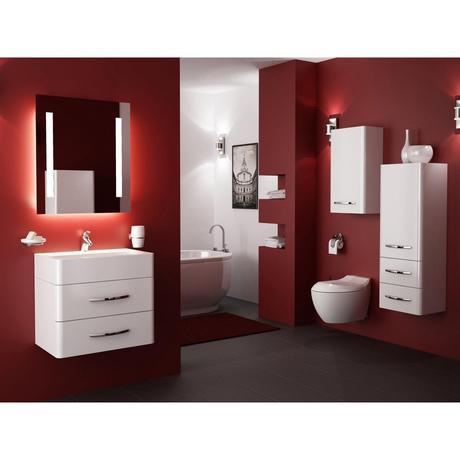  Baño Cherry