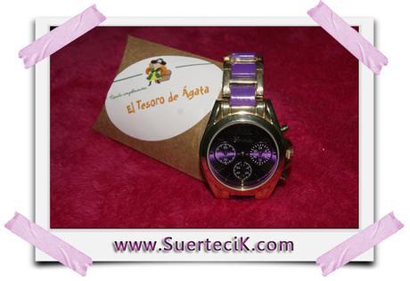 El Tesoro De Ágata