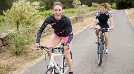 ¿Puedo tener relaciones sexuales antes de competir en bici?