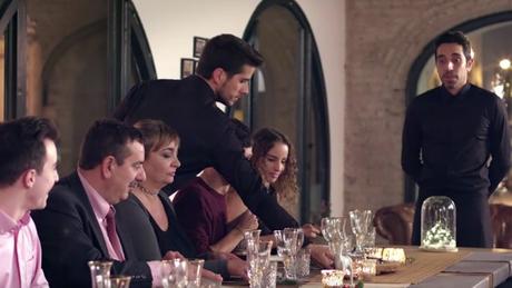 Nestlé nos pone en la piel de los que cocinan en Navidad con #LaCenaQueNoVes