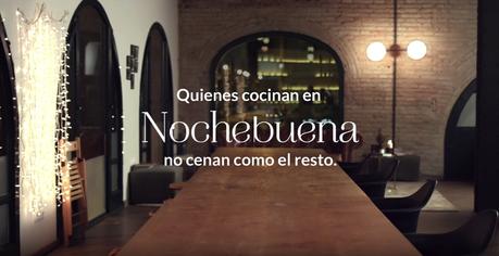 Nestlé nos pone en la piel de los que cocinan en Navidad con #LaCenaQueNoVes