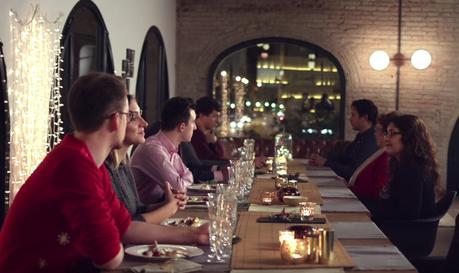 Nestlé nos pone en la piel de los que cocinan en Navidad con #LaCenaQueNoVes