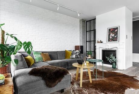 white-brick-wall-living-room