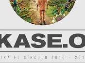 Kase.O terminará 2017 gran concierto WiZink Center Madrid