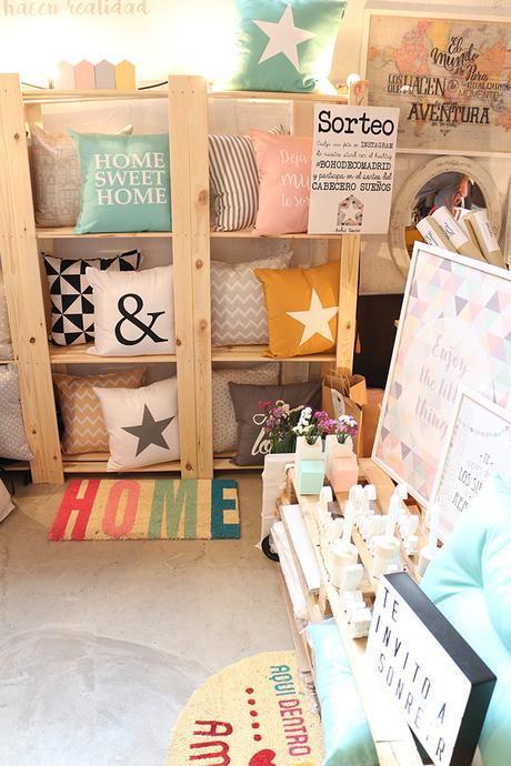 16,17 y 18 de diciembre BOHO DECO SHOP EN BARCELONA ¿vienes a vernos?