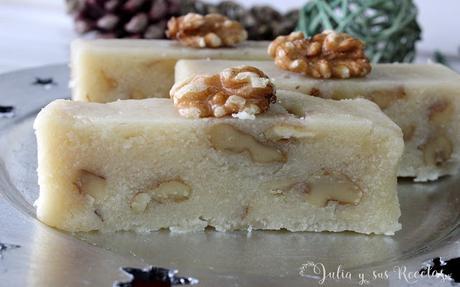 5 turrones impresionantes y un postre con turrón