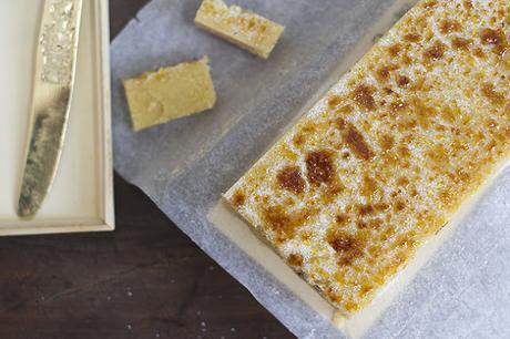 5 turrones impresionantes y un postre con turrón
