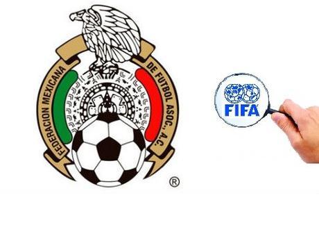 FIFA investiga al fútbol Mexicano