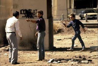 Vivir y morir en Los Ángeles (To live and die in LA, William Friedkin, 1985. EEUU)