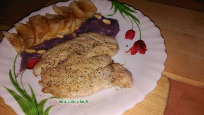 Alimentación y recetas 5. IV