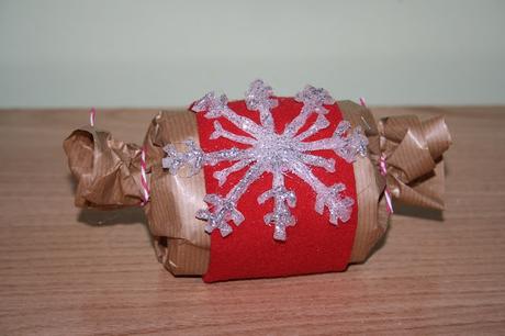 Packaging navideño