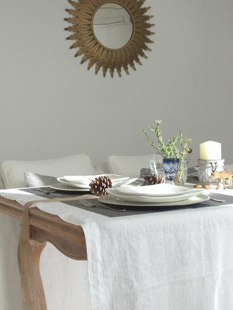 Cómo preparar la casa para recibir la navidad