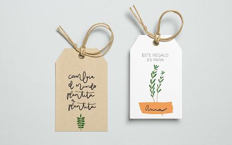 Regalos para amantes de las plantas