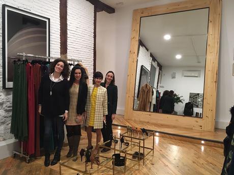 BLOGSSIPGIRL Y EL PREMIO #ModaMujerECIZgZ: UNA JORNADA DE MODA CON JUANJO OLIVA Y UNA PARADA EN STREETXO