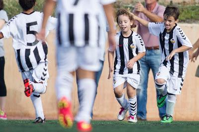 La R.F.E.F. embarga la cuenta del Castellón y podrían suspender la participación de sus equipos de base