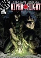 Alpha Flight nº07