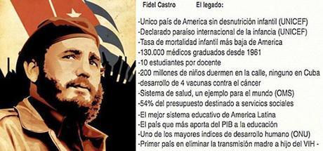 Legado de Fidel Castro. Tomada de Juventud Rebelde