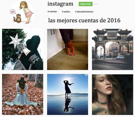 Los mejores Instagram de 2016