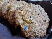 Galletas avena