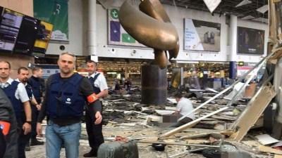 El terrorismo sacudió a Europa en 2016