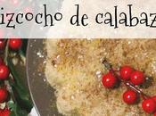 Receta: Bizcocho calabaza