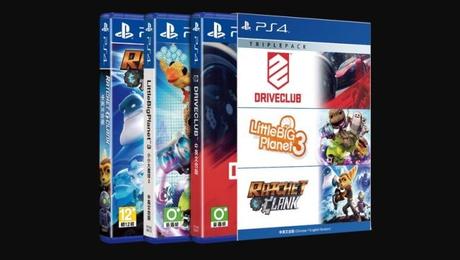 Se presentan packs de juegos de PlayStation 4 muy suculentos: Uncharted, Bloodborne, Until Dawn...