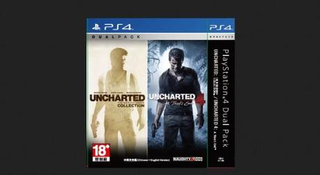 Se presentan packs de juegos de PlayStation 4 muy suculentos: Uncharted, Bloodborne, Until Dawn...