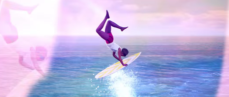 Se anuncia Surf World Series para PS4,ONE y PC