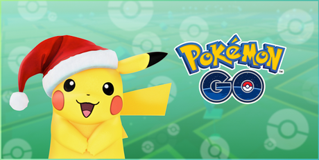 Niantic confirma los pokémon con gorro de Navidad y que los mantendrán pasadas las fiestas